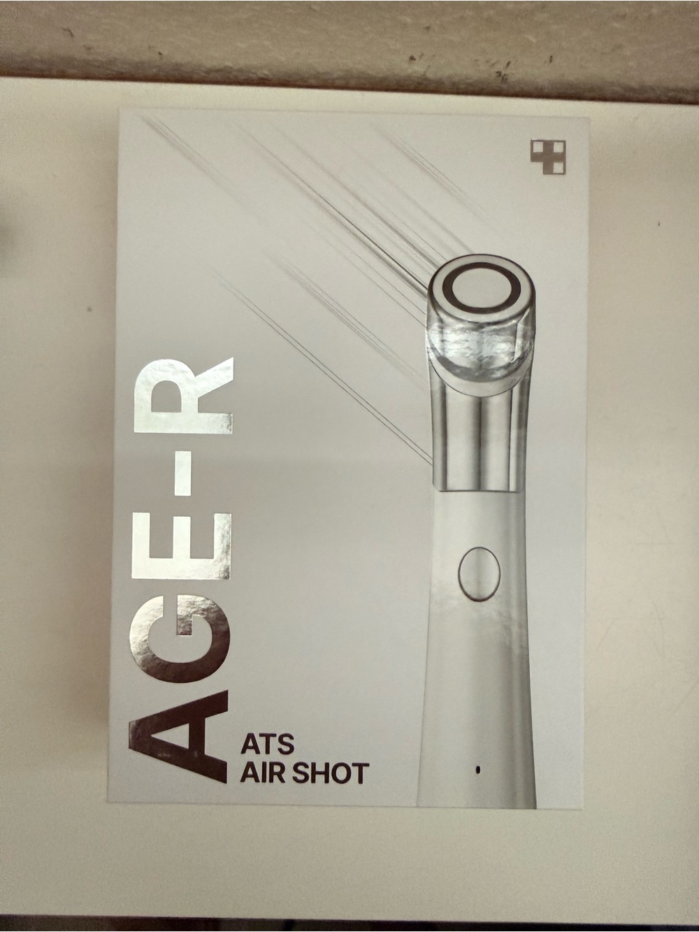 Medicube AGE-R ATS Air Shot - Tighten Pores & Lift Tool